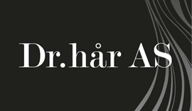 Dr. hår AS logo