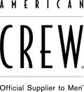 Logo av American Crew