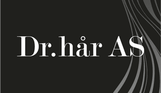 Dr. hår AS logo